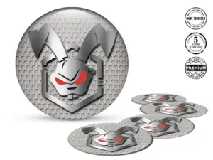 Wheel Emblems Ultra Cosmic Pulse Surge